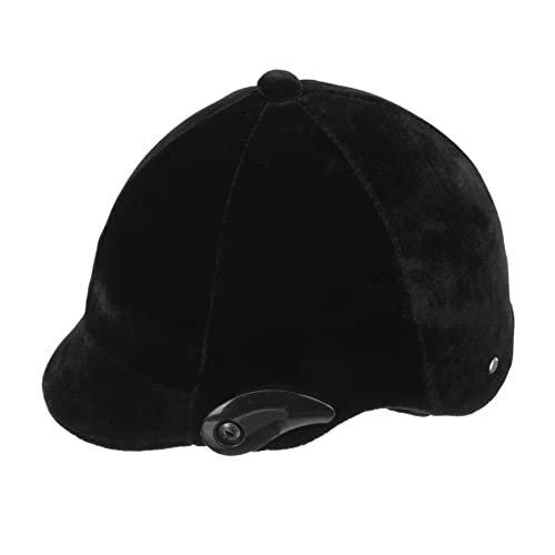 Casco de equitación para niños KOMBIUDA con ventilación completa y ajuste de talla ajustable