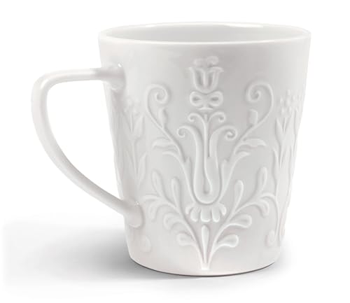 Taza de porcelana Lladró Logos miniatura 1