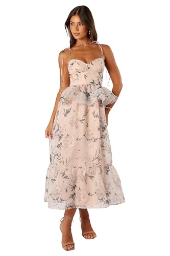 Petal & Pup Women's Kennie Midi Dress