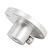 8mm Flange Shaft Coupling Connector,Universal Aluminum Mounting Hub Flange Shaft Coupling Motor for DIY RC Model Motor