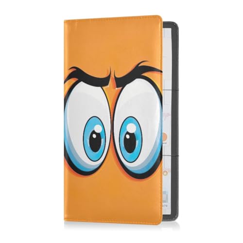 Organizador de Documentos para Carro Cartoon miniatura 1