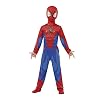 Rubie ‘s 640840 M Spiderman Marvel Spider-Man Classic kinderkostuum, jongens, M (5-6 jaar/116 cm)