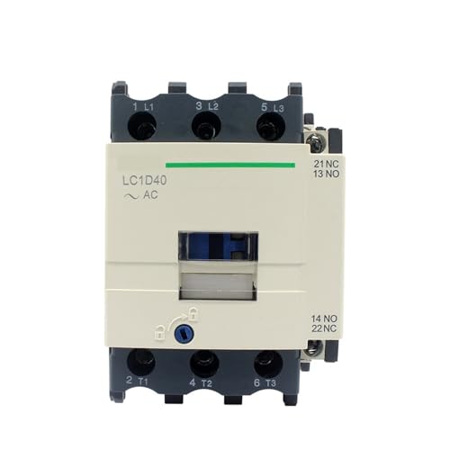 Contacteur pour treuil automatique LC1-D40 et moteurs AC/DC 24V