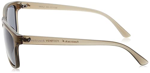 Fastrack Black Wayfarer *380-390 UV protected Sunglasses for Men - Image 4