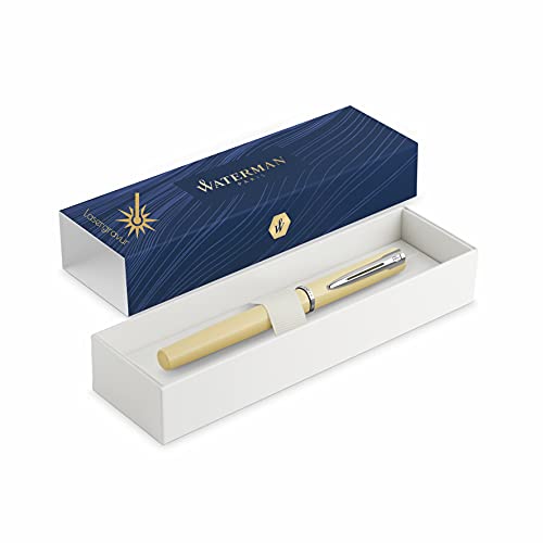 Stylo plume Waterman Allure gravé pour signer vos documents avec élégance