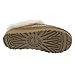 UGG Women's Tasman Alpine Slipper, Chestnut, 7
