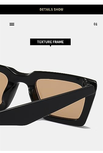 Cat Eye Small Frame Trendy Sunglasses For Men And Women Outdoor Vacation Sports Sunglasses Gift4