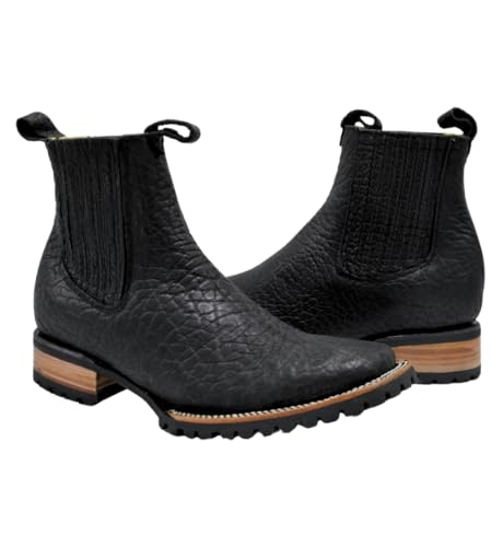 Flex Welt 4X4 Work Boot Short Boot Tractor Sole2