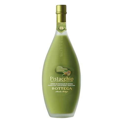 Bottega Crèmelikör Vegan Pistazie - 500ml