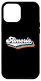 Fácil instalación Carcasa para iPhone 14 Pro Max Almeria Ciudade de España Retro vintage Souvenir