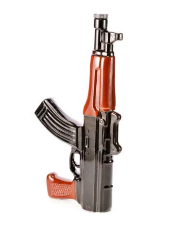 Amazon.co.jp: 大きなセラミックボトル-shtof Kalashnikov