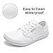 Imagen de HOBIBEAR Unisex Amplia Descalzo Zapatos para Hombres Womens Minimalista Zapatillas Zero Drop Zapatos Ligeros Cómodo