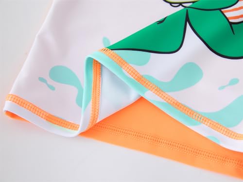 Image of UMELOK Boys' Rash Guard Swim Set