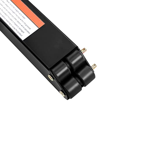 image for JY PERFORMANCE Trailer Tailgate Lift Assist Kit, for Open Utility Trai