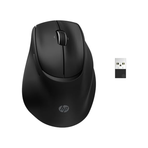 HP Tilt Ergo Mouse 720M EURO BH0Z4AA#ABB