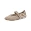 Beige Suede