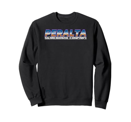 80er Jahre Vintage Peralta Skateboard Company Logo Plain...