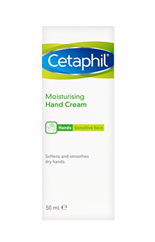 Preisvergleich Produktbild Cetaphil Feuchtigkeitsspendende Handcreme, 50 ml