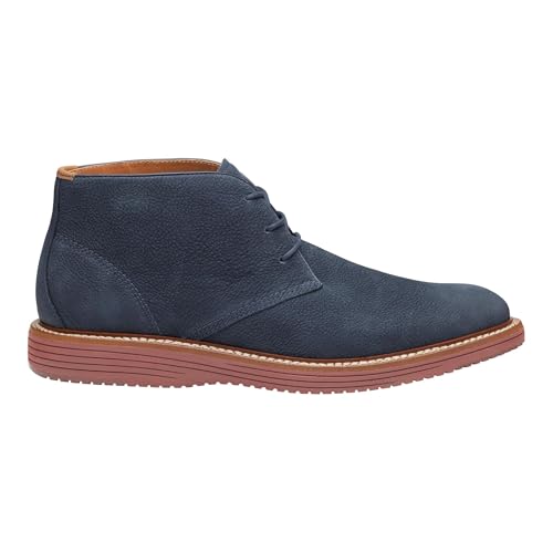 Image of Johnston & Murphy mens Upton Chukka