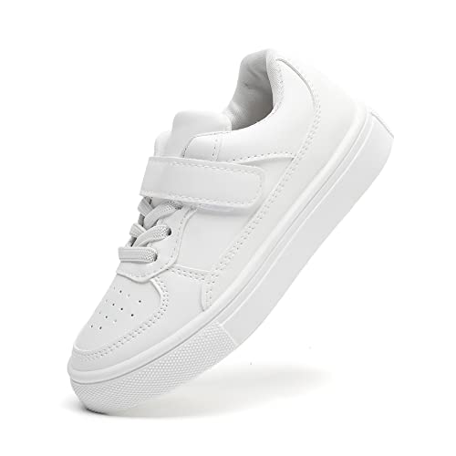 Boys&Girls Sneakers Casual Lightweight Tennis School Walking Shoes for Little Kids3
