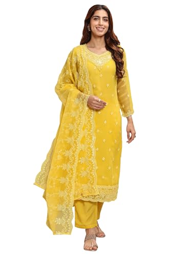 Image of Libas Womens Kurta Set