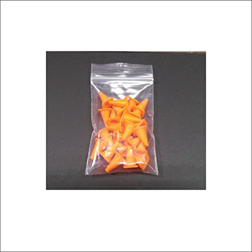 Traffic Cones Miniatures (x24) 28mm Scatter Terrain3