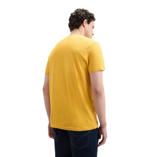 Image of Pepe Jeans Men T-Shirt|Cotton|Slim Fit