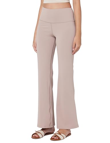 Image of BlissClub Ultimate Flare Pants Lite Tall for Women Above 5'5 ft