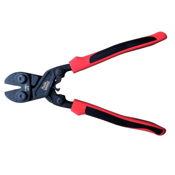 Cortapernos Mini 200mm Mango TPR BC408T