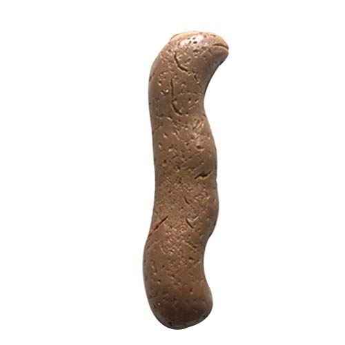 Amosfun Novelty Fake Toys Realistic Poop Fake turd Halloween Prank Toy for Perfect Gag Gift April Fools Day Amosfun Novelty Fake Toys Realistic Poop Fake turd Halloween Prank Toy for Perfect Gag Gift April Fools Day