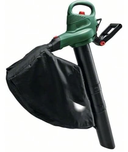 ASPIRATEUR SOUFFLEUR DE Feuilles Electrique 3000w Jardin Jardinage