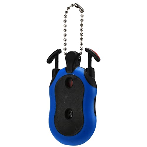Camsiom 3 PeçAs Handy Stroke Shot Putt Contador de PontuaçãO Contador com Chaveiro