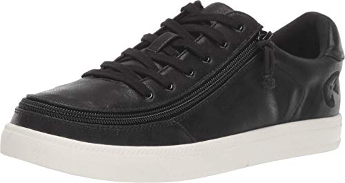 BILLY Footwear Classic Lace Low Metallic