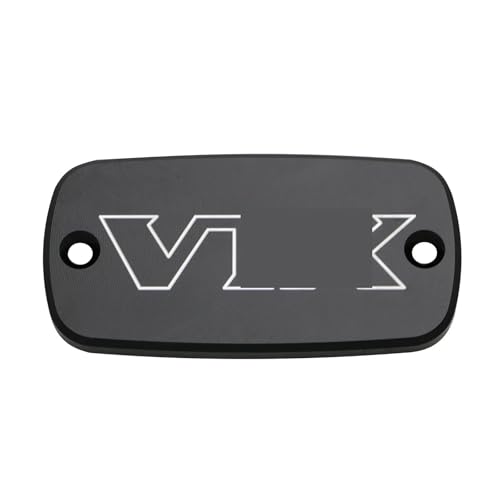 Couvercle de réservoir de liquide de frein avant pour résoudre les fuites sur moto VTX 1800