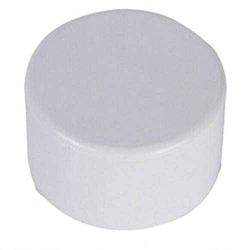 Ximoon for Puri Tech Swimming Pool Ladder Rubber Bumper for 1.90" OD Female White WRB-101A