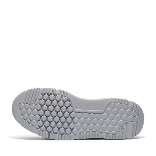 Timberland PRO Timberland PRO Women's Intercept Steel Safety Toe Industrial Athletic Work Shoe, Medium Grey Ripstop, 7.5 M US