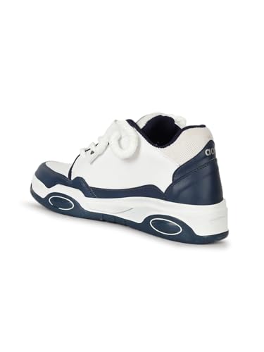 Image of AADI Men's Knitted Outdoor Casual Shoes
