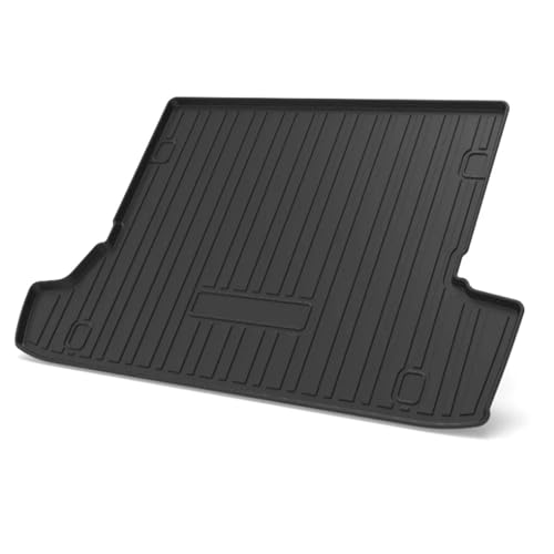 Protection coffre Toyota 4Runner contre les taches et griffures 7 places