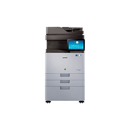 Samsung SL-X7400LX multifonctionnel Laser 40 ppm 1200 x 1200 DPI A3 - Multifonctions (Laser, Impression couleur, 1200 x 1200 DPI, 1140 feuilles, A3, Noir, Blanc)