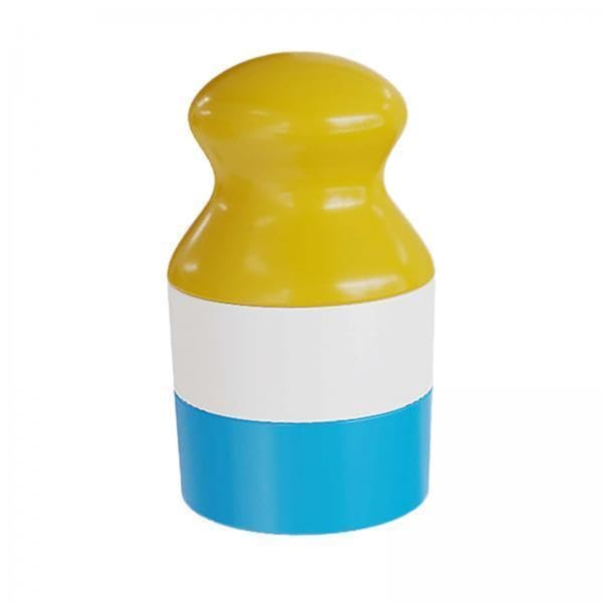 6xSunscreen Applicator with Lid 100ml Sunblock Roller Bottle