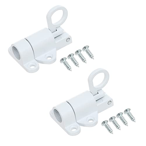 HomeSoGood Aluminium Alloy Attic Latch