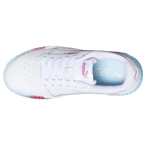 PUMA Unisex-Child Carina 2.0 Animal Sneaker4