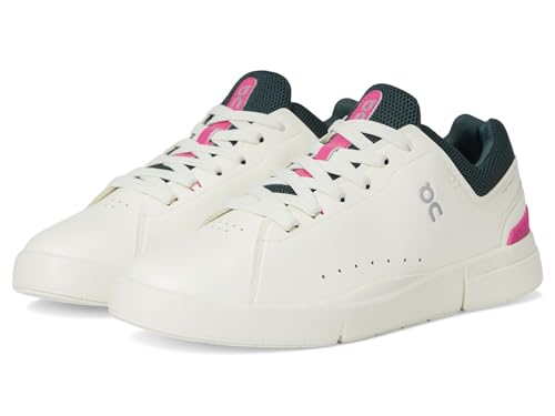 [On] �X�j�[�J�[ THE ROGER Advantage �E�B�����Y Ivory | Pink 23cm