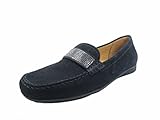 Weicher Gehcomfort Wirth Damen Slipper Albany 353802019 Blue/NOB blau 671884