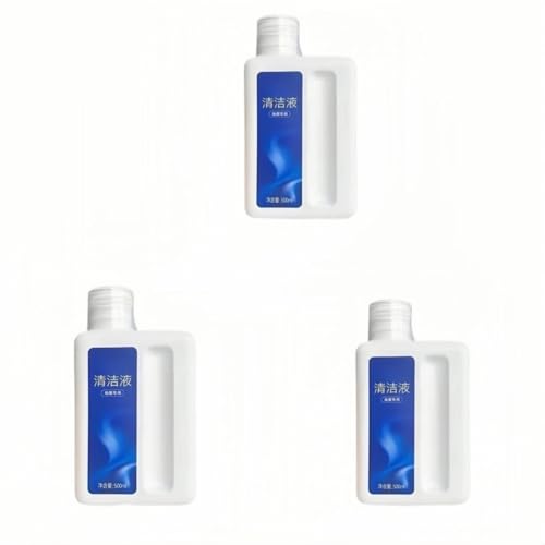 �|���@�����t.Dreame�Ή� L10s Pro Ultra Heat / X40 Ultra/ X30 W10 Pro ���ꏰ���t�A�N�Z�T���[ 500ml(3�� 500ml)