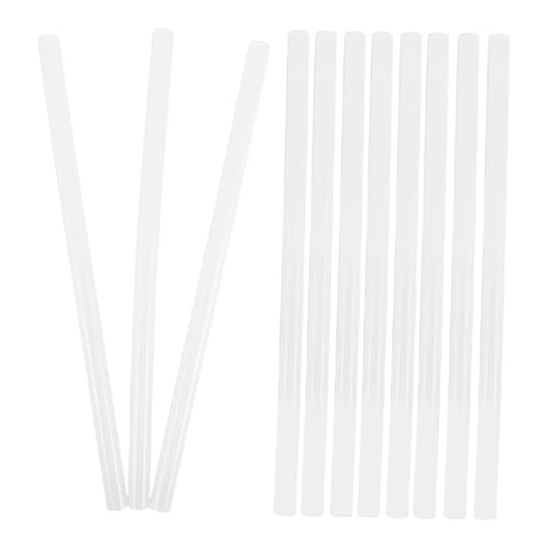 SHINEOFI 18 Pezzi Di Colla Adesivi A Caldo A Calore A Caldo Resistenza Di Resistenti Alla Colla Inco