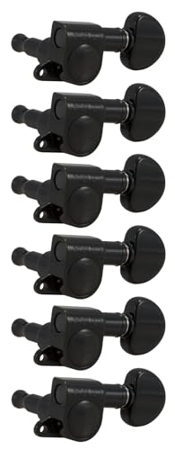 Amazon.co.jp: 【国内正規品】 GROVER グローバー ギターペグ 205BC 6