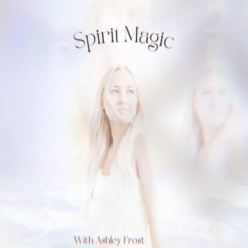 『Spirit Magic』のカバーアート