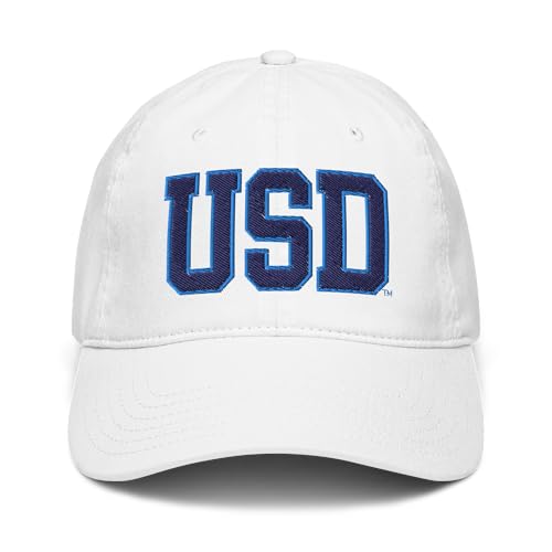 Gorra ajustable San Diego Toreros oficial miniatura 2