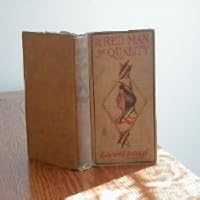 A RED MAN OF QUALITY BY EDWARD E. BILLINGS 1908 B001D8UX82 Book Cover